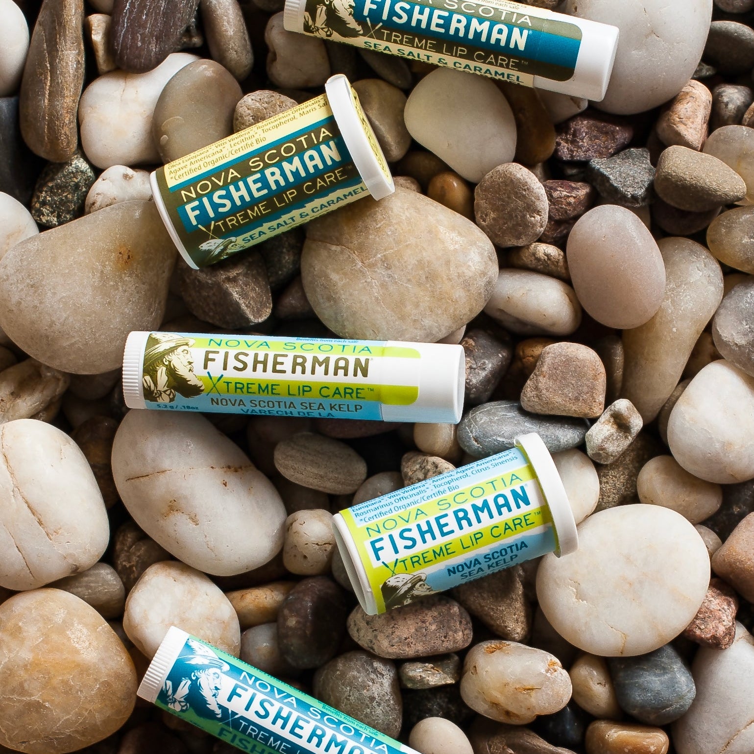 Lip Balm Chubbie - Fishermint