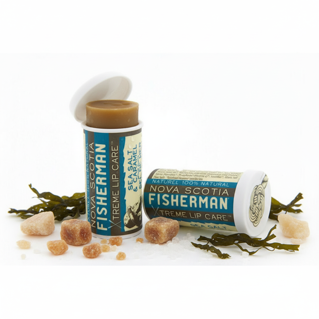 Lip Balm - Sea Salt N' Caramel