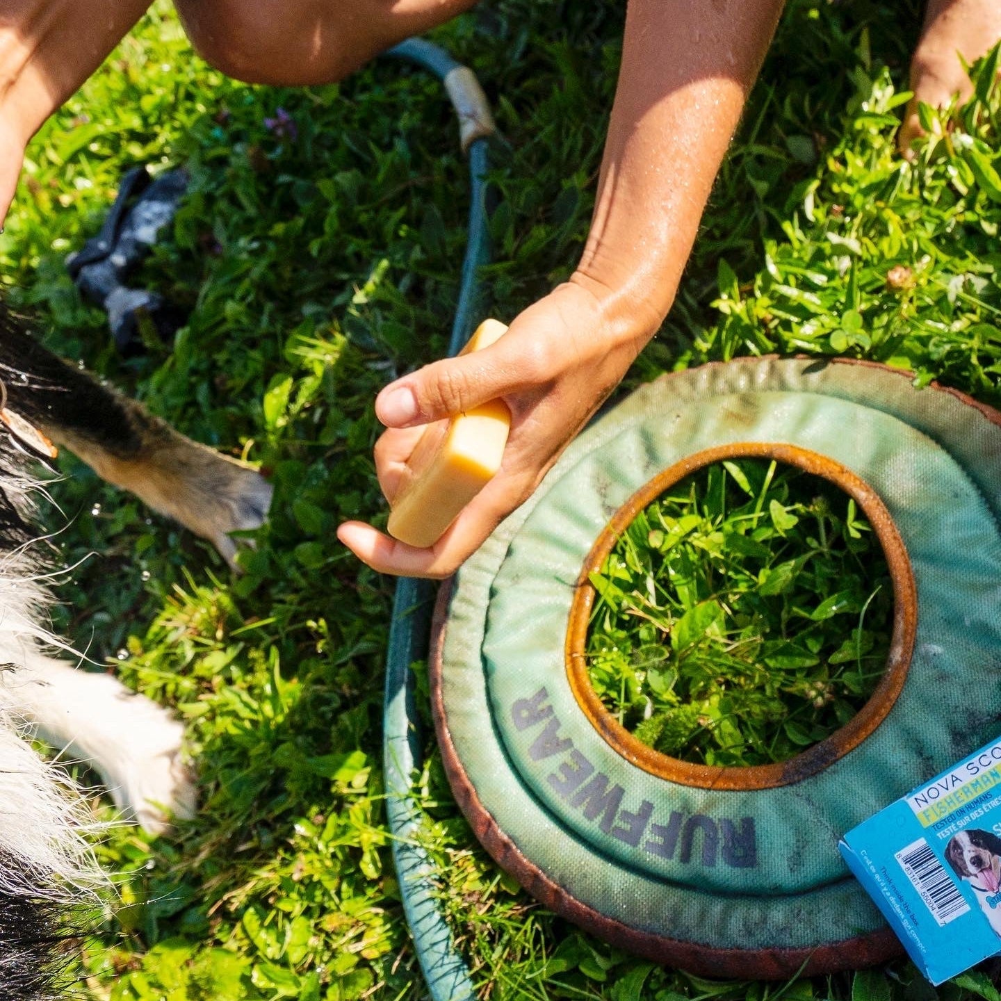 Travel Pet Bar - Dog Shampoo Bar