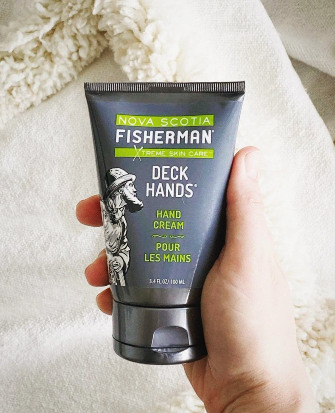 Deck Hands Cream · 100ml