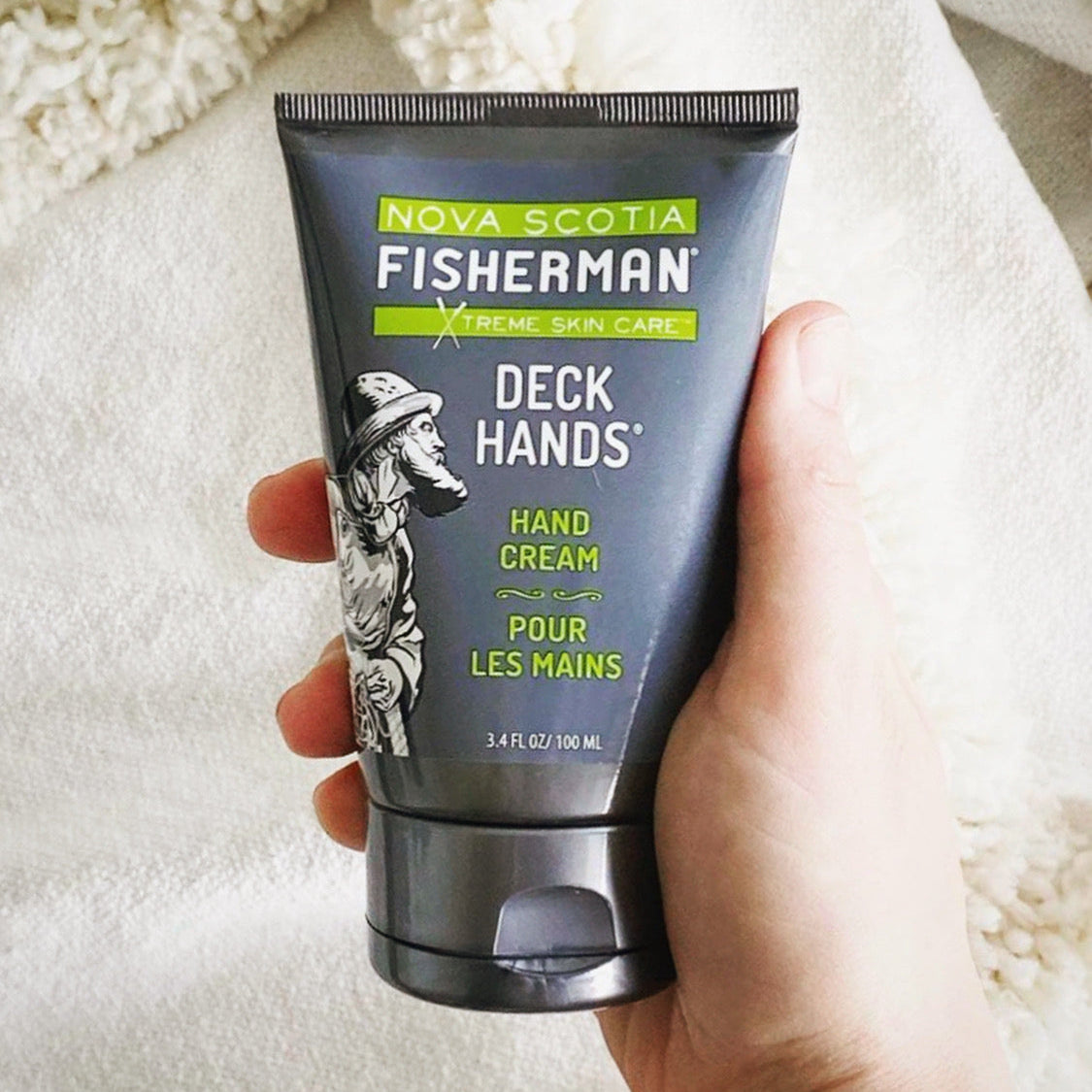 Deck Hands Cream · 100ml