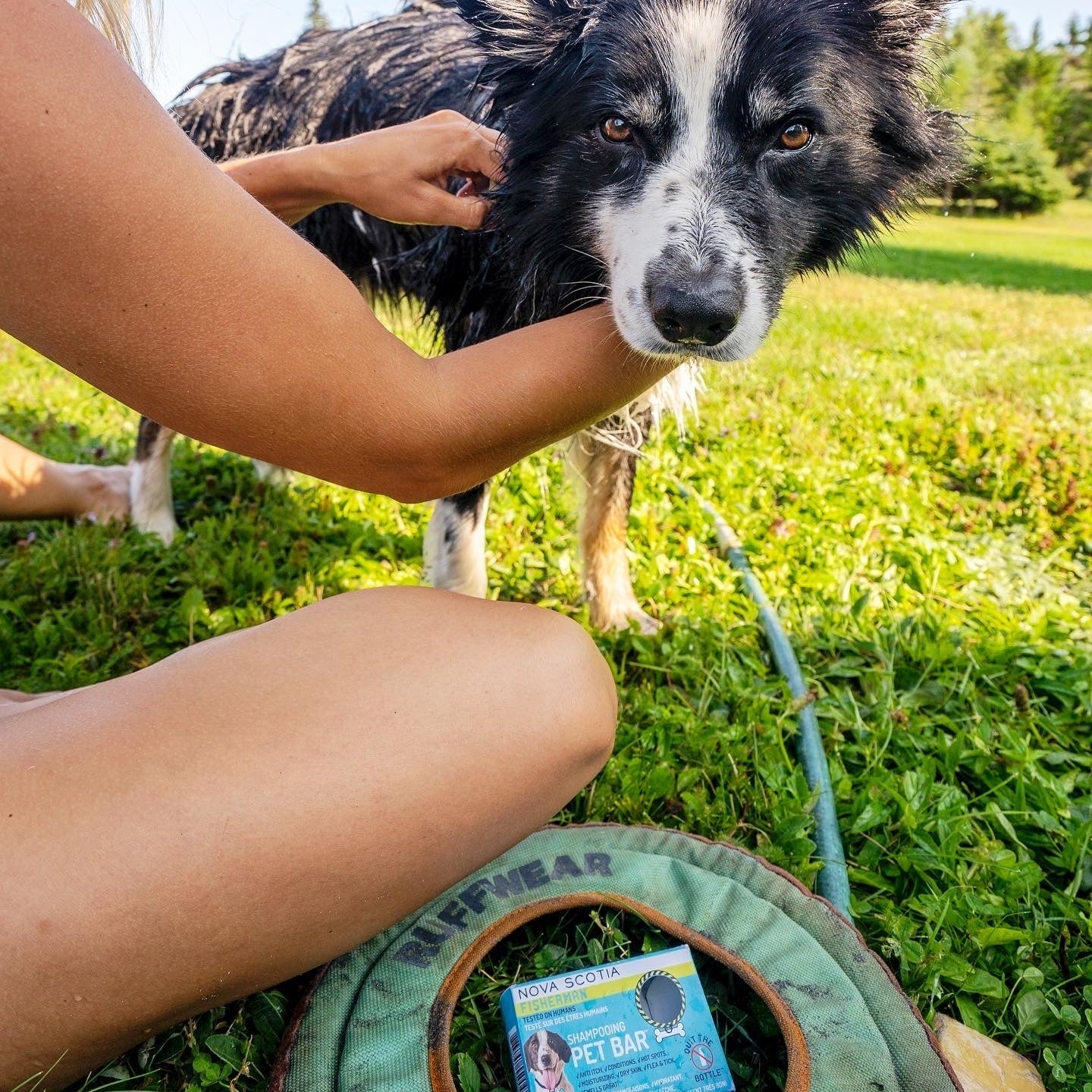 Travel Pet Bar - Dog Shampoo Bar