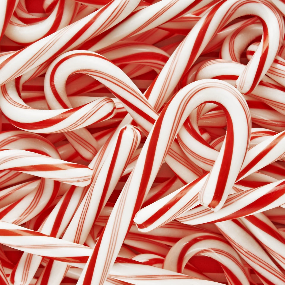 Two Pack Lip Balm - Candy Cane Mint