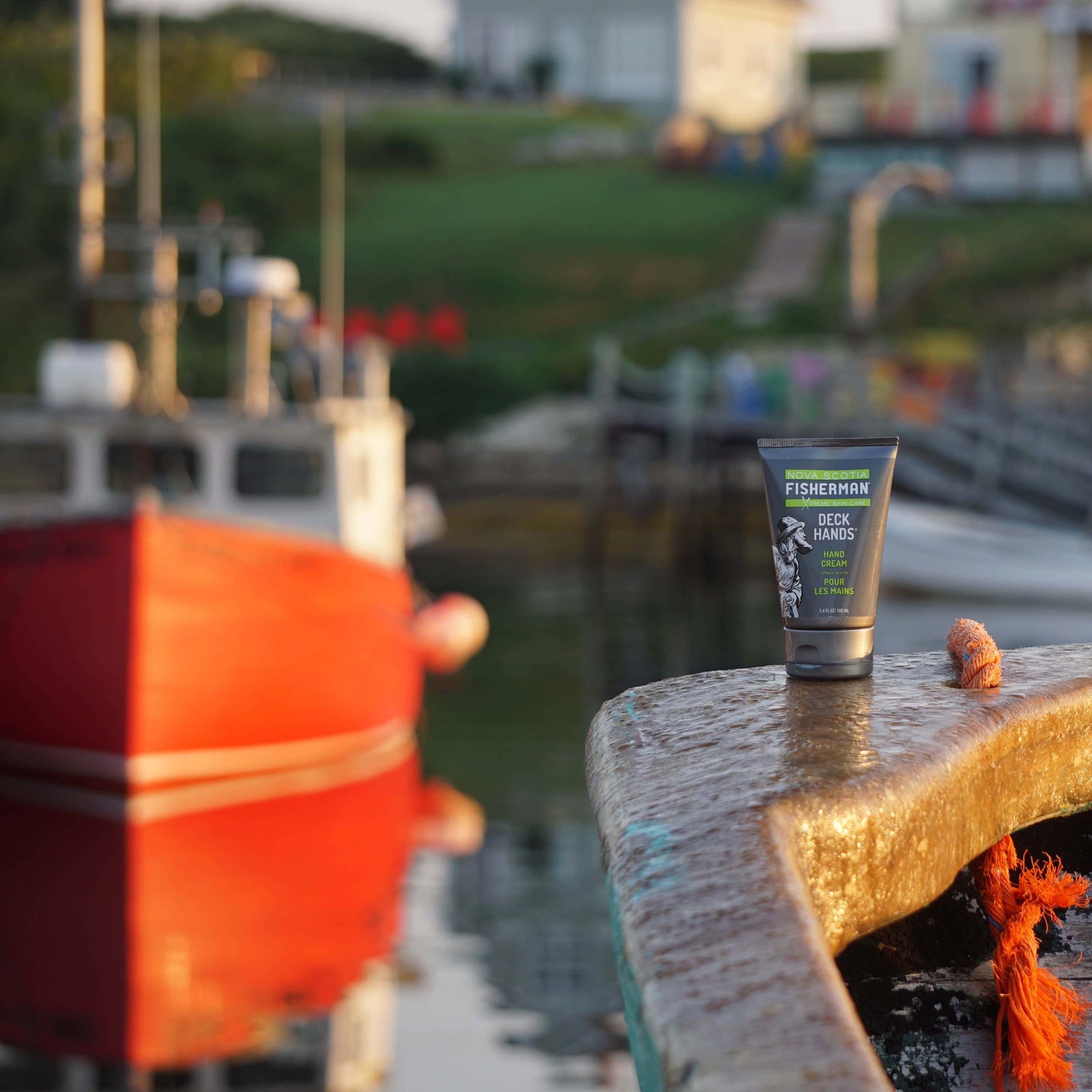 Deck Hands Cream · Pocket 30ml