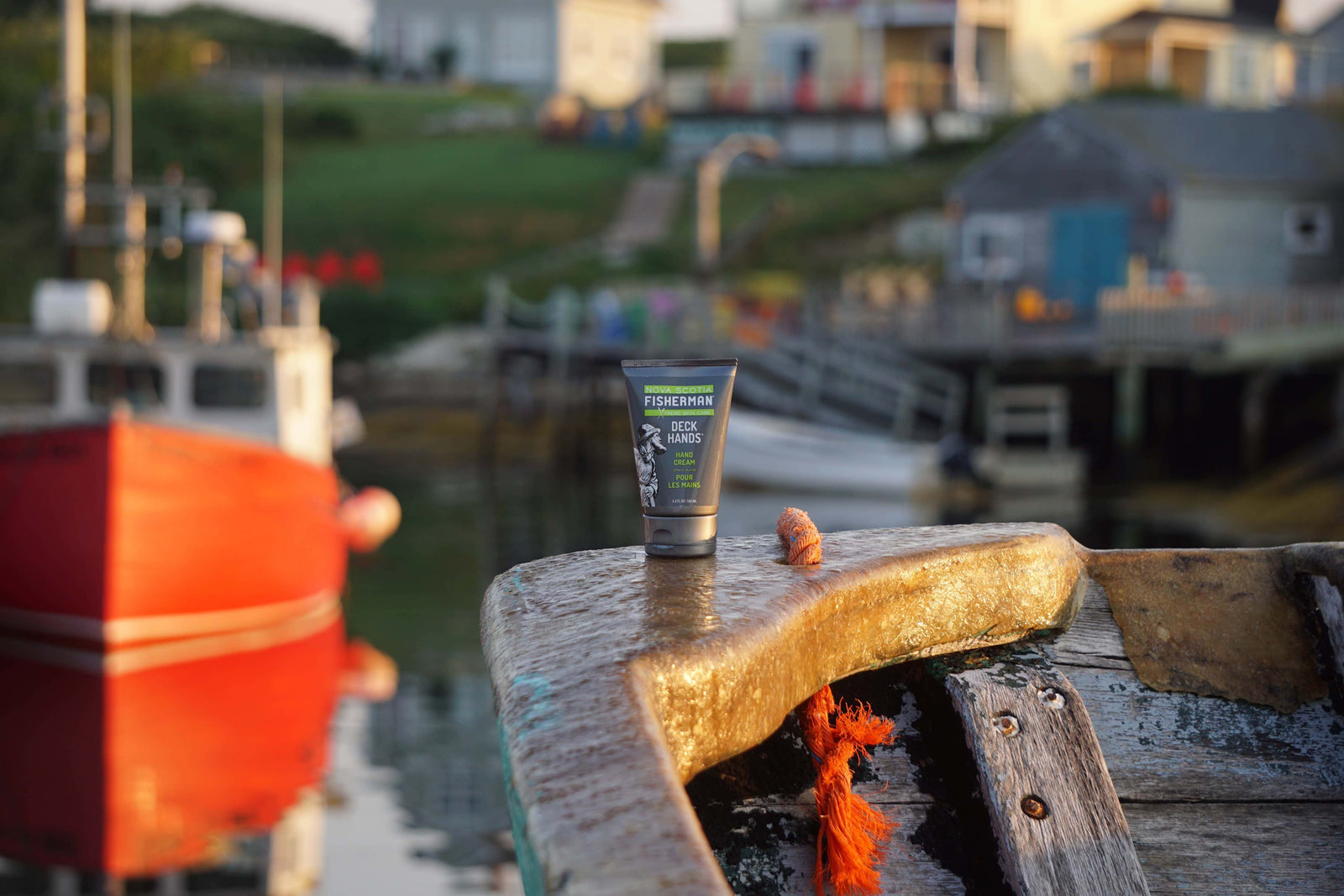 Deck Hands Hand Cream - Pocket Size