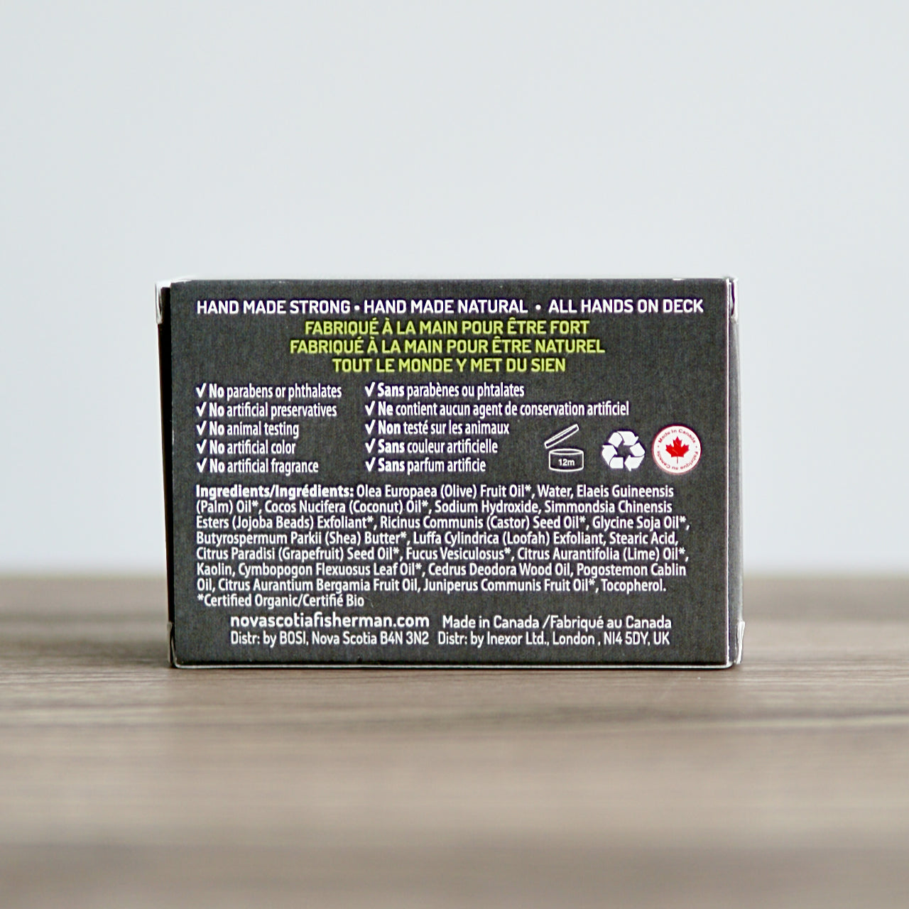 Deck Hands Hand Soap