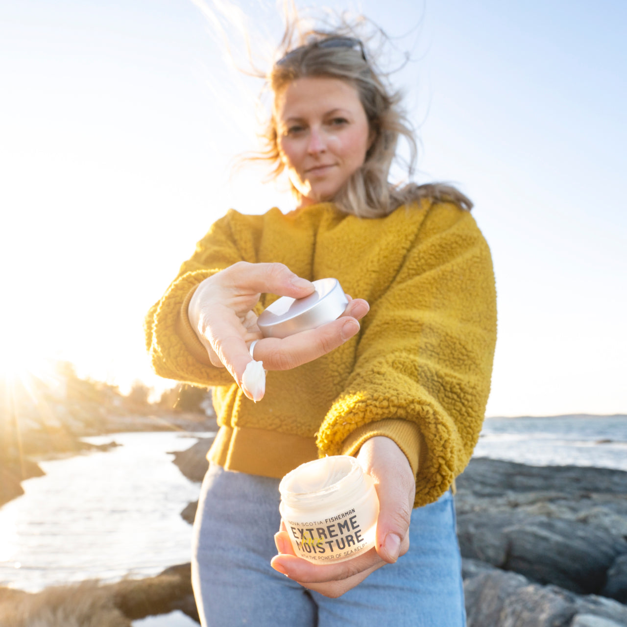 Sea Kelp Face Cream (BOGO 50% OFF)