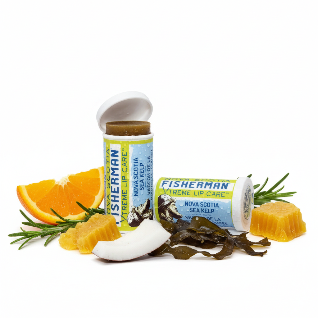 Lip Balm - Original - Nova Scotia Fisherman Sea Kelp Skincare