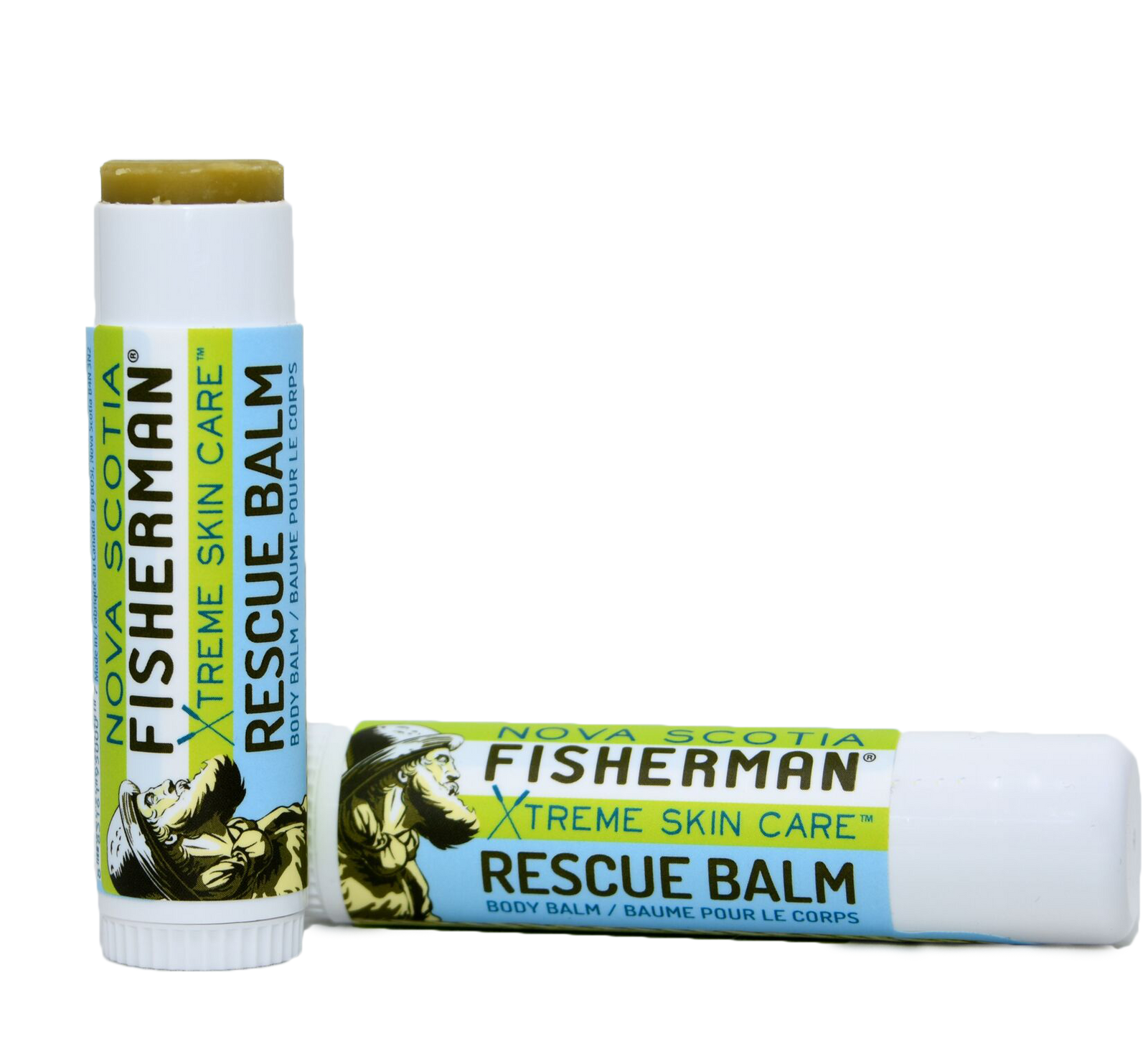 Rescue Balm (Stick) - Nova Scotia Fisherman Sea Kelp Skincare