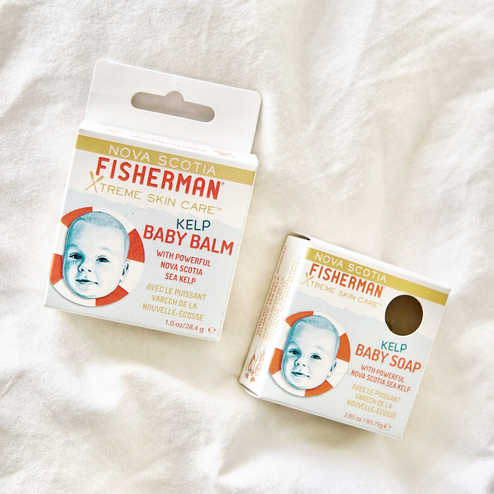 Baby Soap (Sensitive Safe)