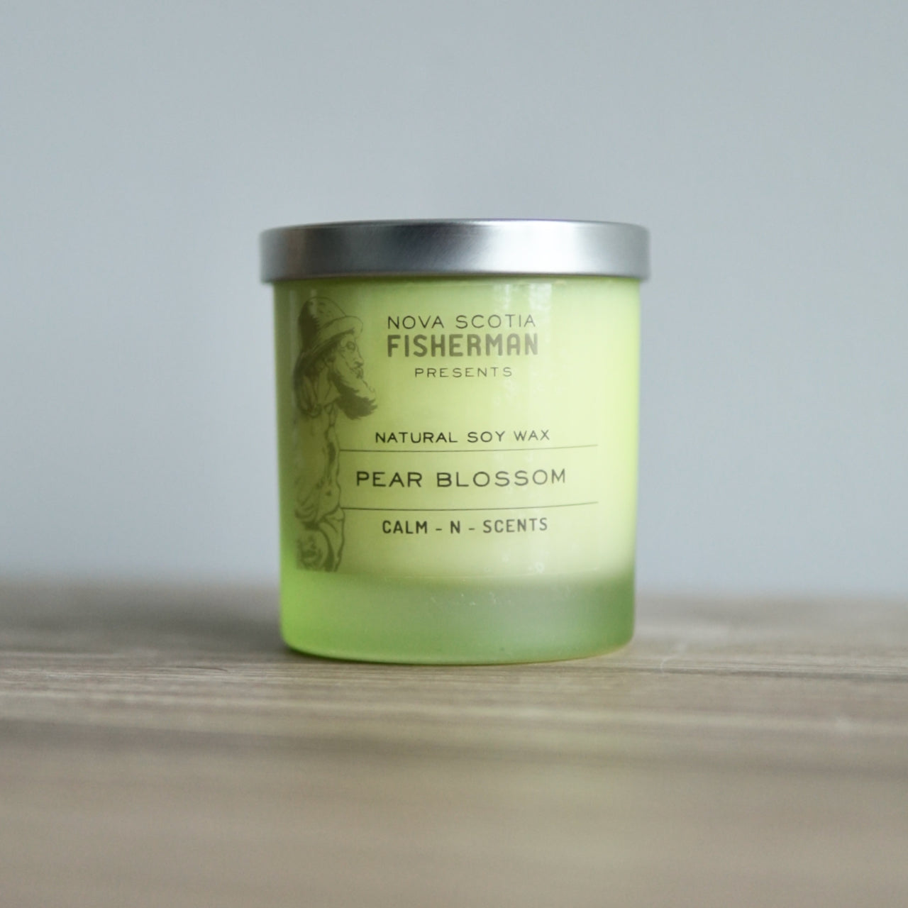 Pear Blossom Candle