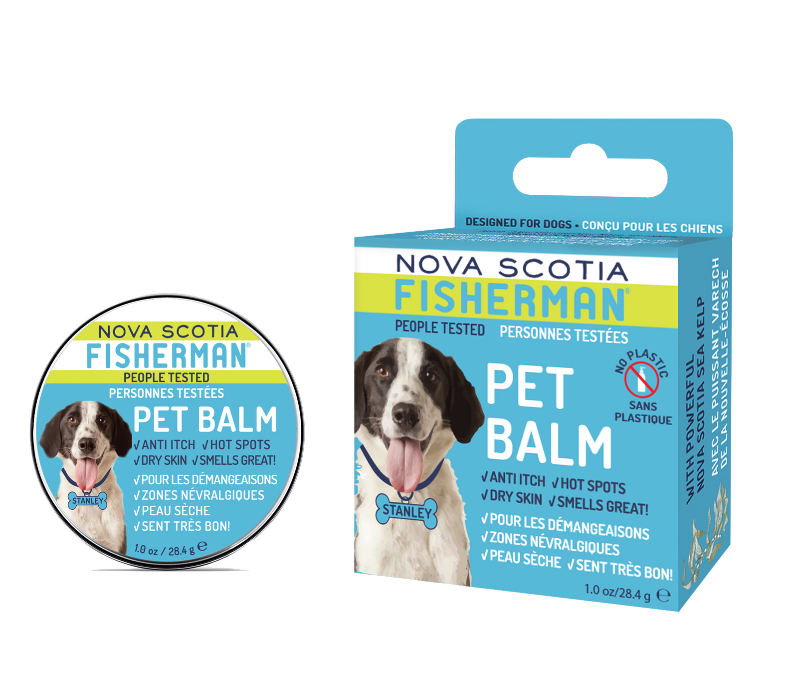 Pet Balm