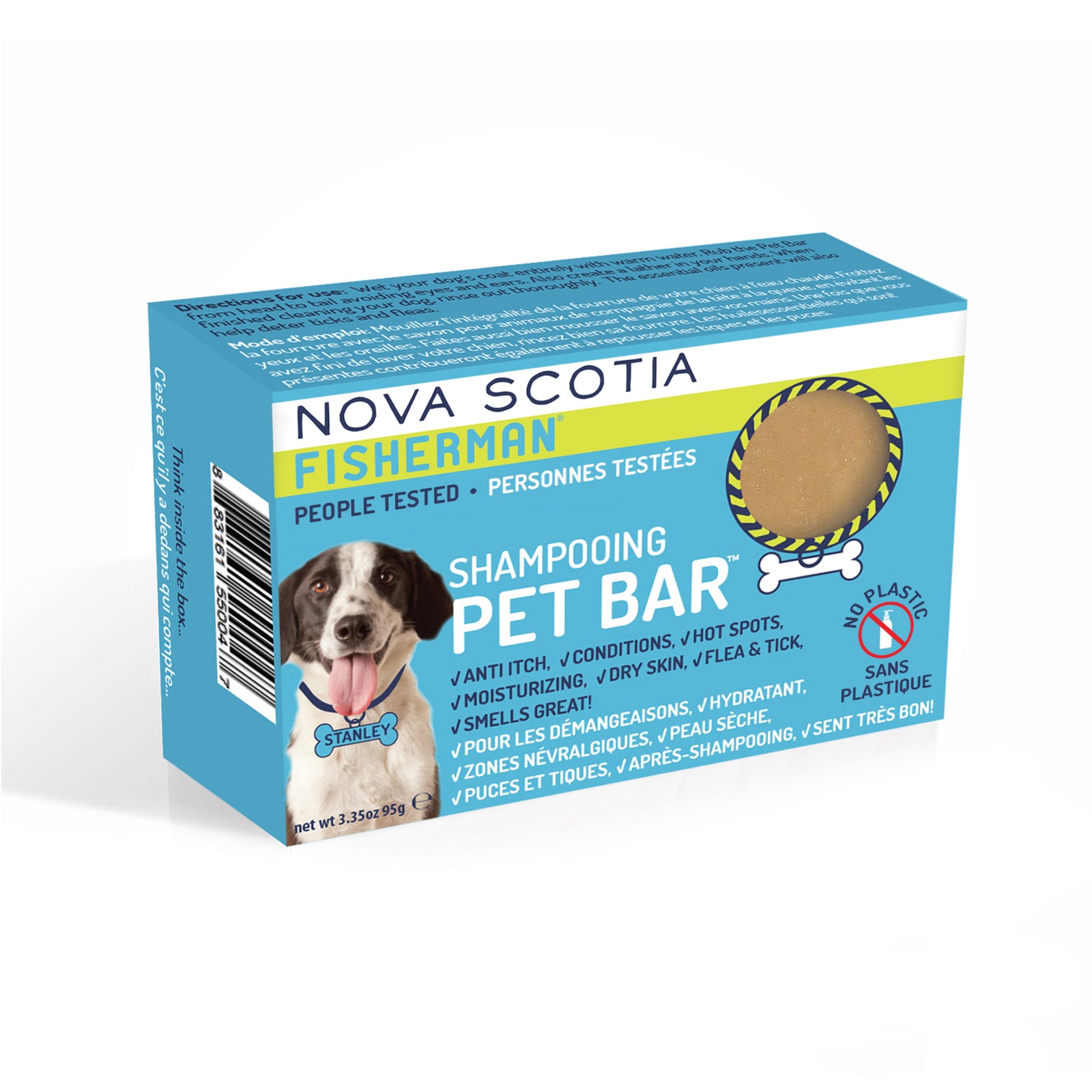 Pet Bar - Dog Shampoo Bar