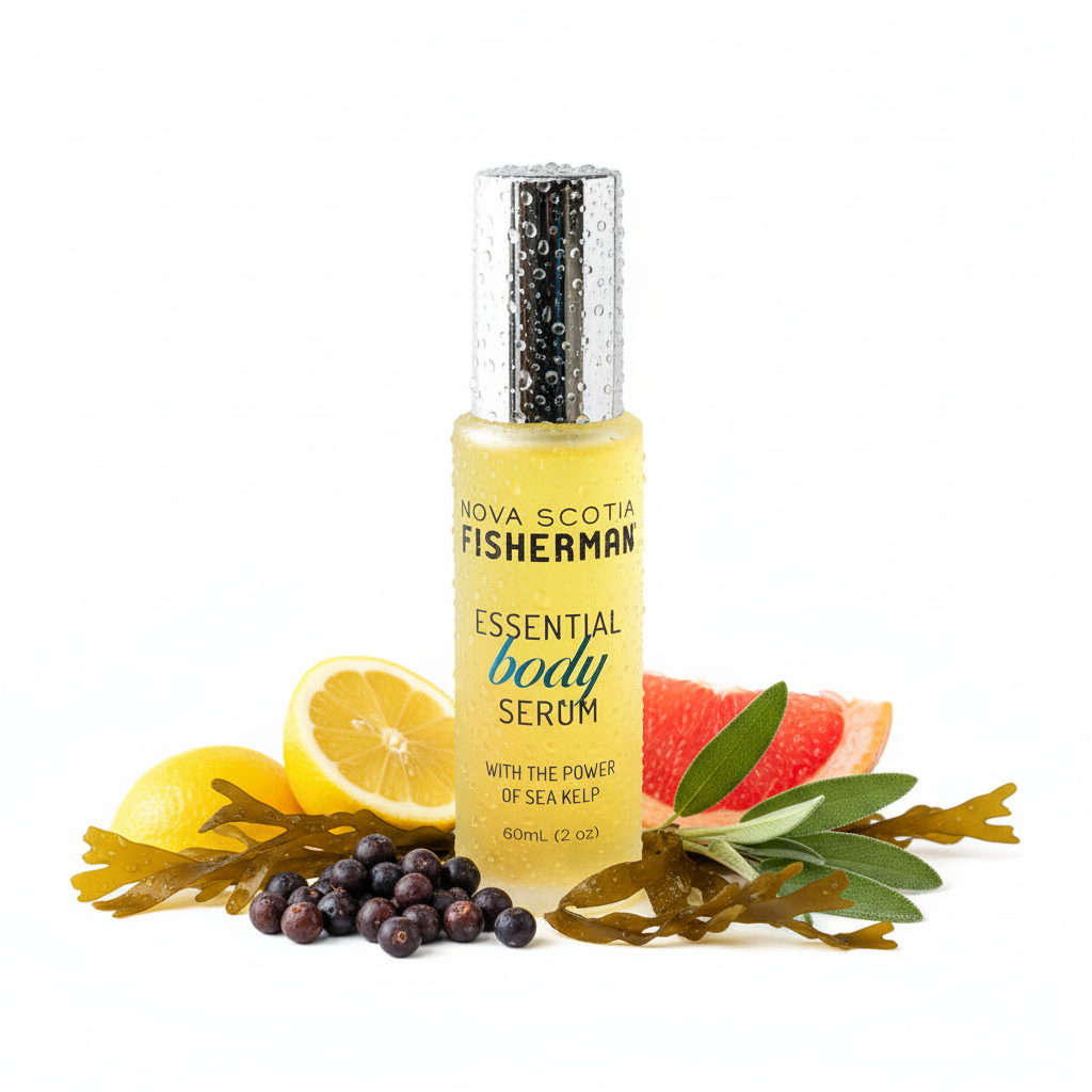 Essential Body Serum