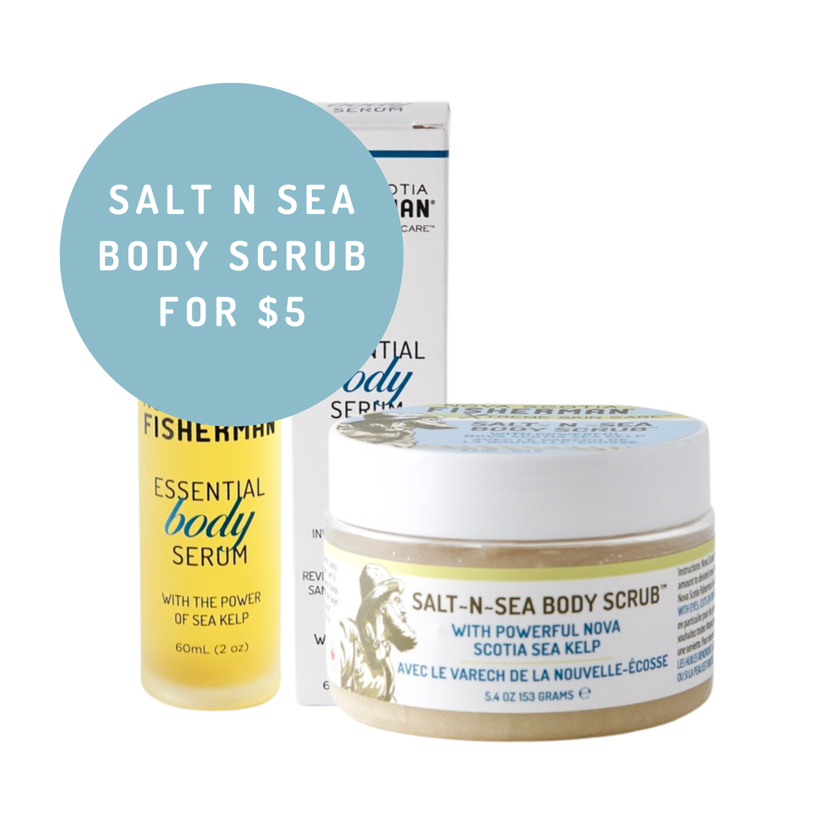 Glow up Kit (Body)