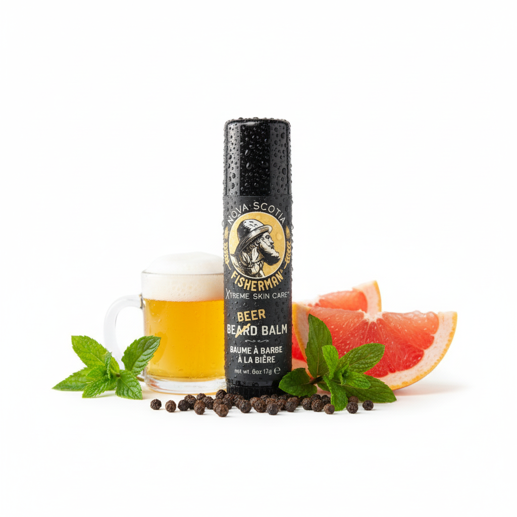 Beard Balm - Beer &amp; Spearmint