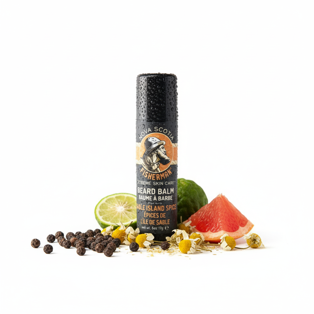 Beard Balm - Sable Island Spice