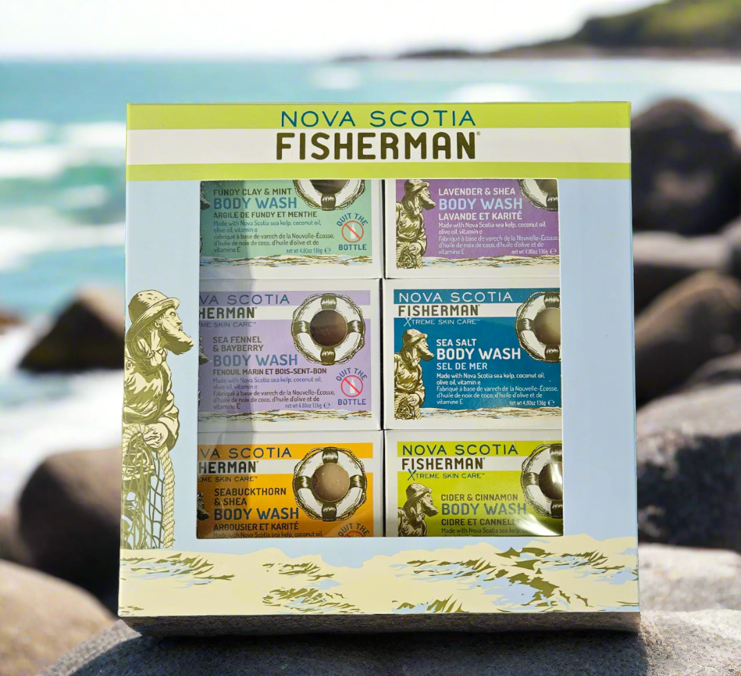 &quot;The Big Six&quot; Soap Set