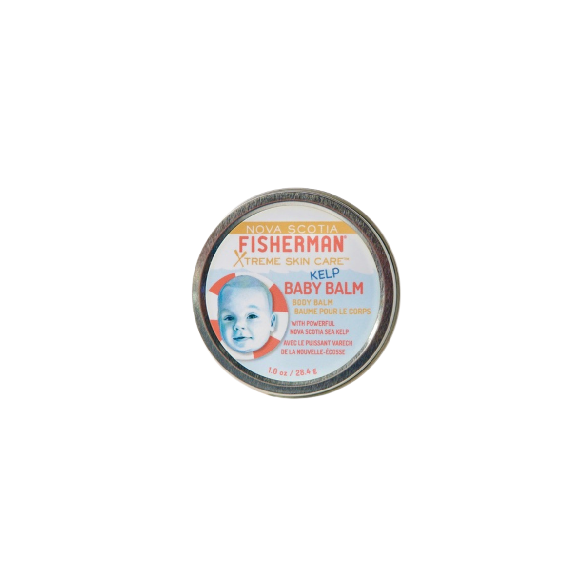 Baby Balm Large (Sensitive Safe)