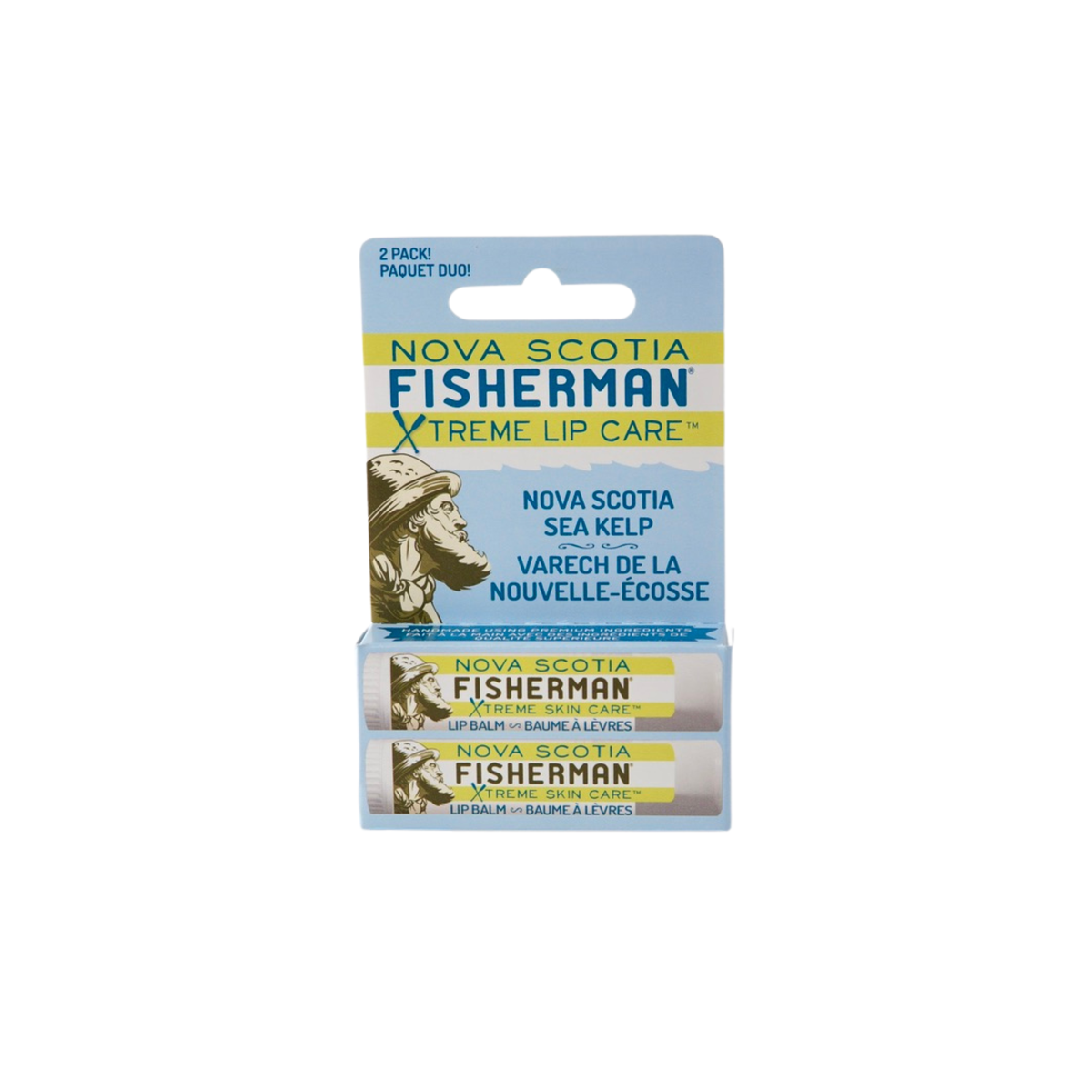 Two Pack Lip Balm - Original