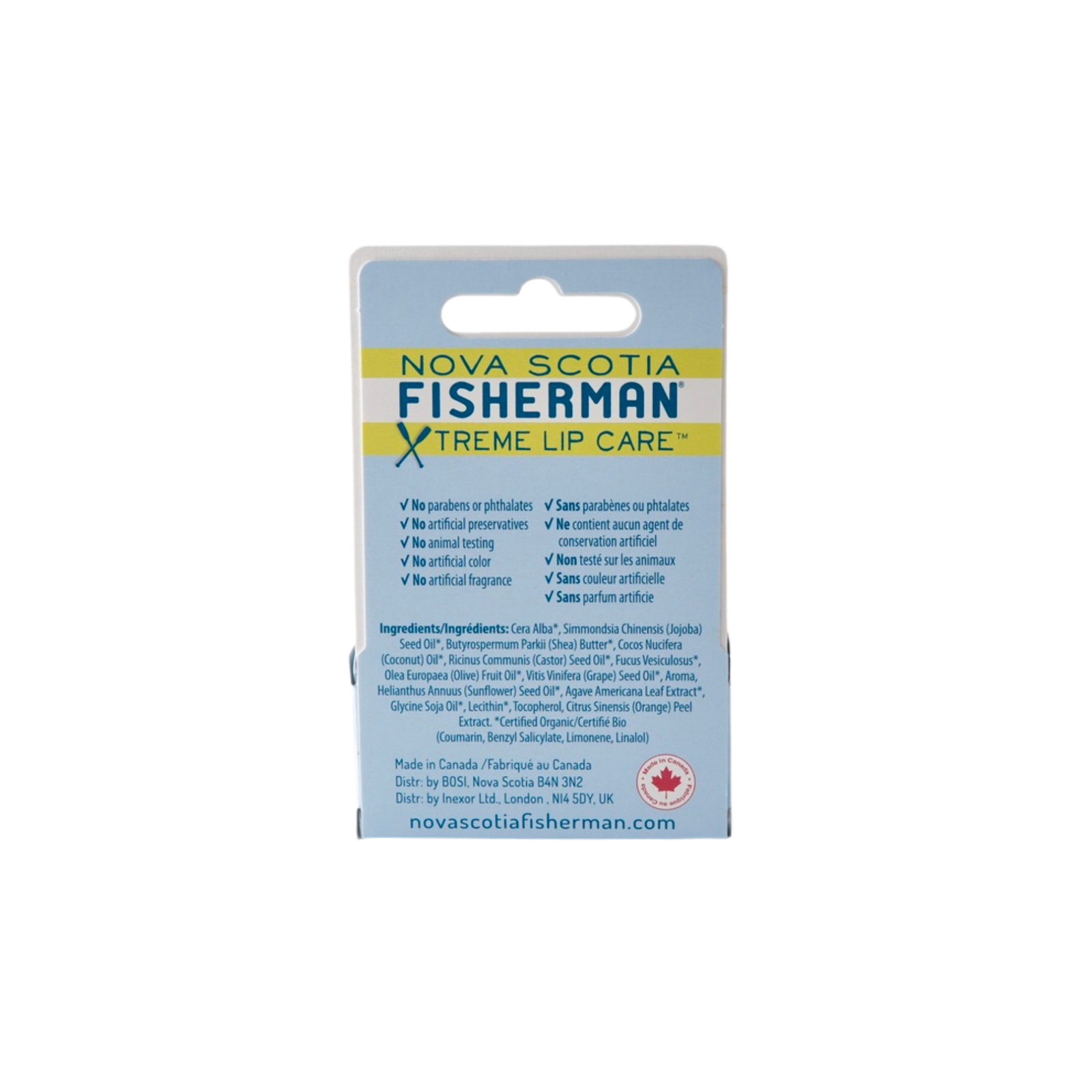 Two Pack Lip Balm - Original