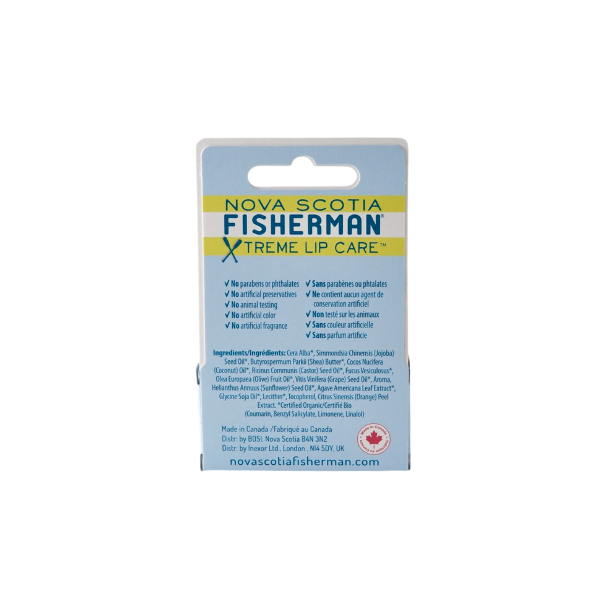 Two Pack Lip Balm - Original