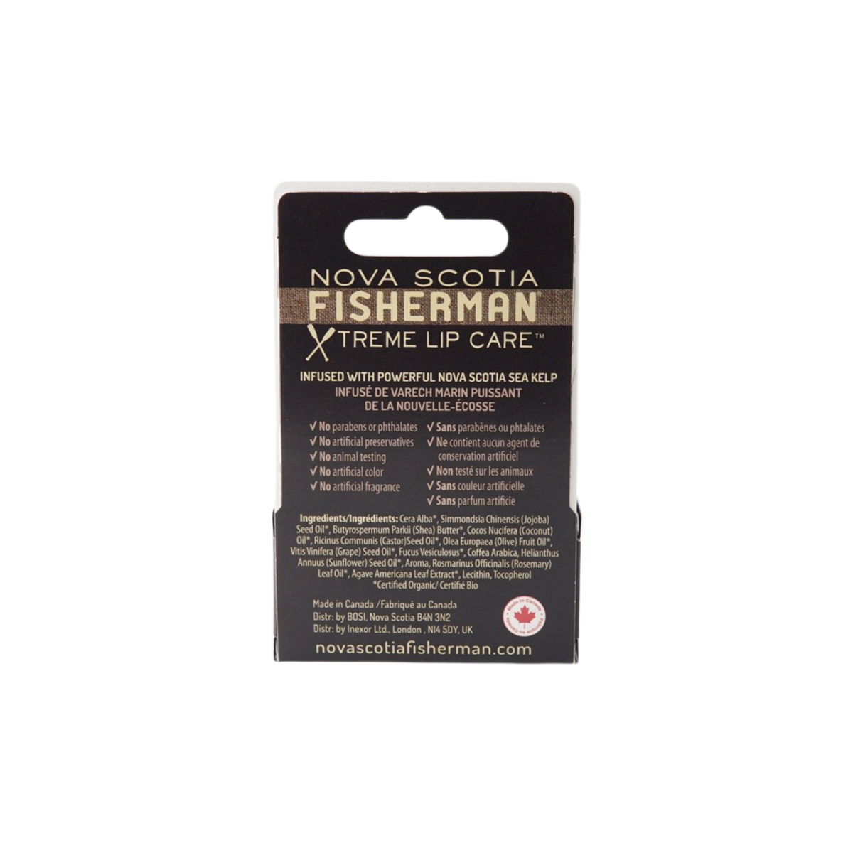 Two Pack Lip Balm - Dark Roast Coffee