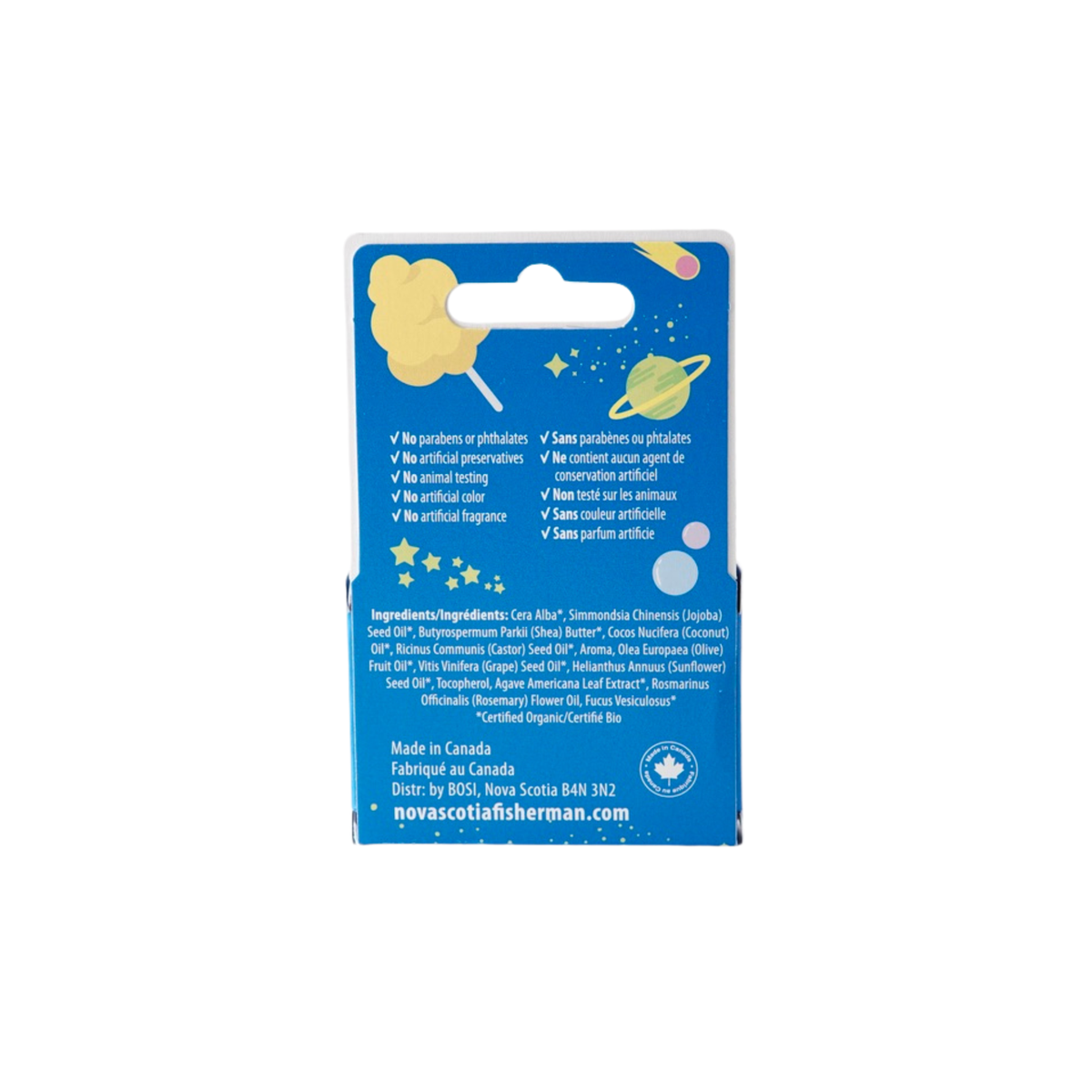 Three Pack Lip Balm - Minnows