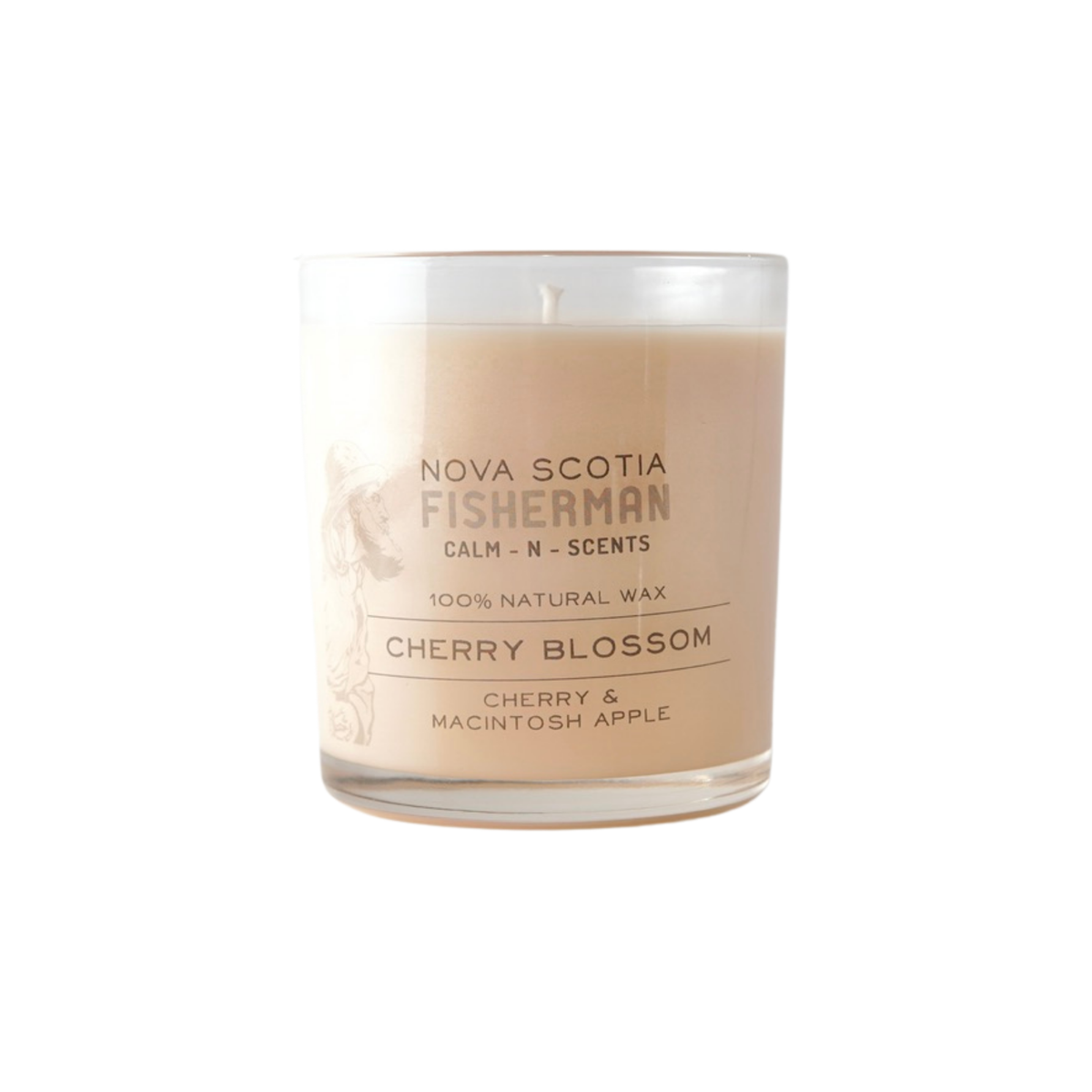 Cherry Blossom Candle
