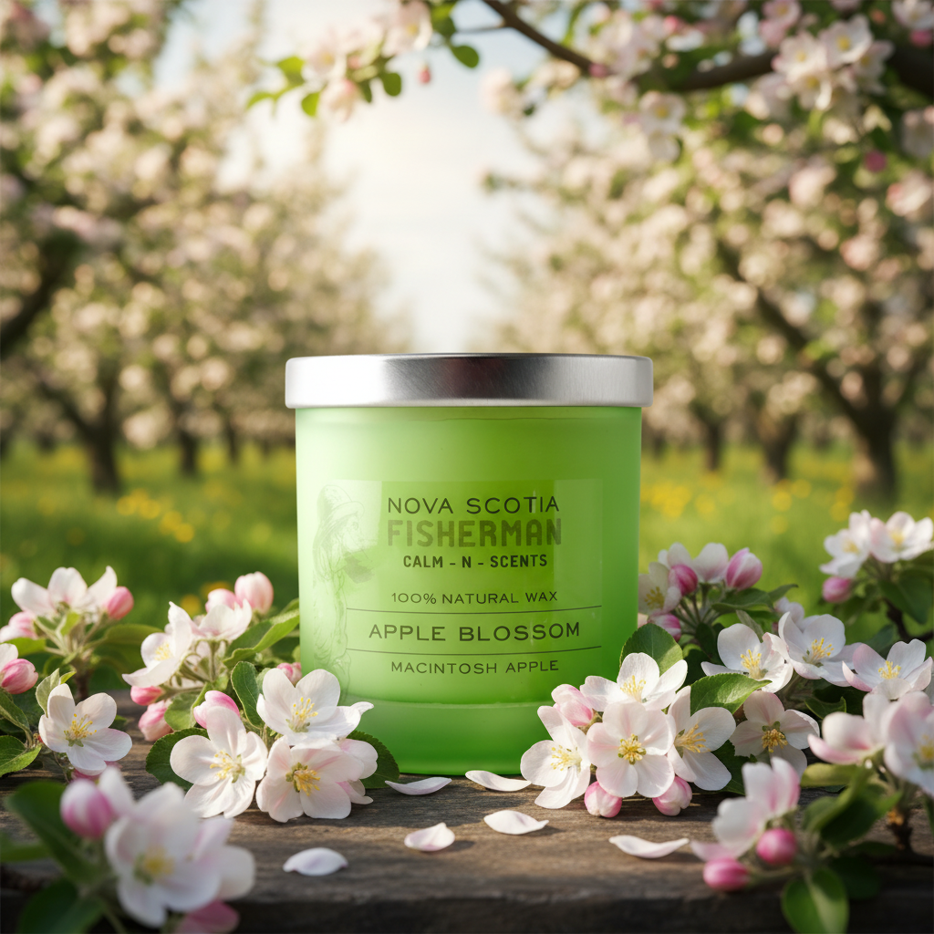 Candle Set - Spring Blossom