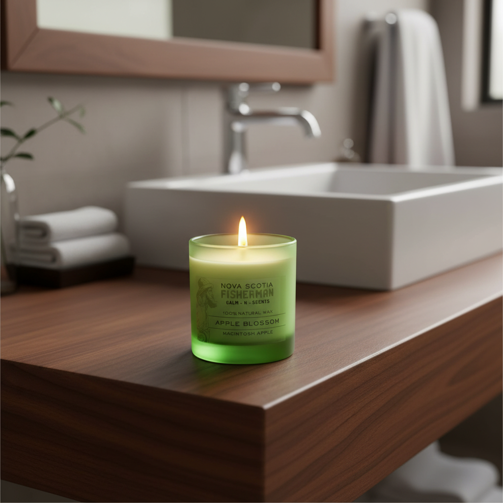 Candle Set - Spring Blossom