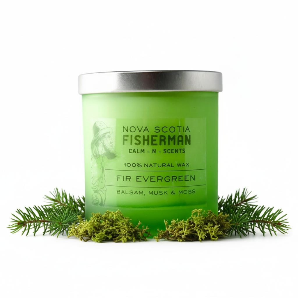 Candle Gift Set - Noel &amp; Fir Evergreen