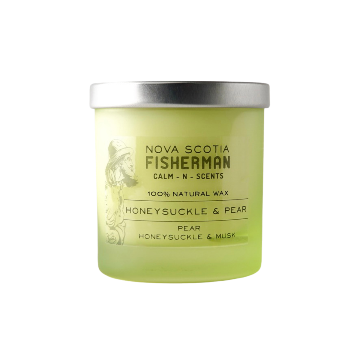 Candle - Honeysuckle &amp; Pear