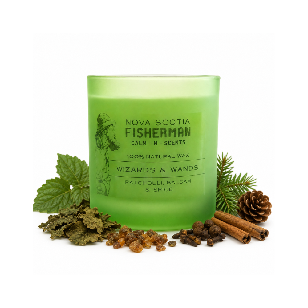 Wizards & Wands Candle