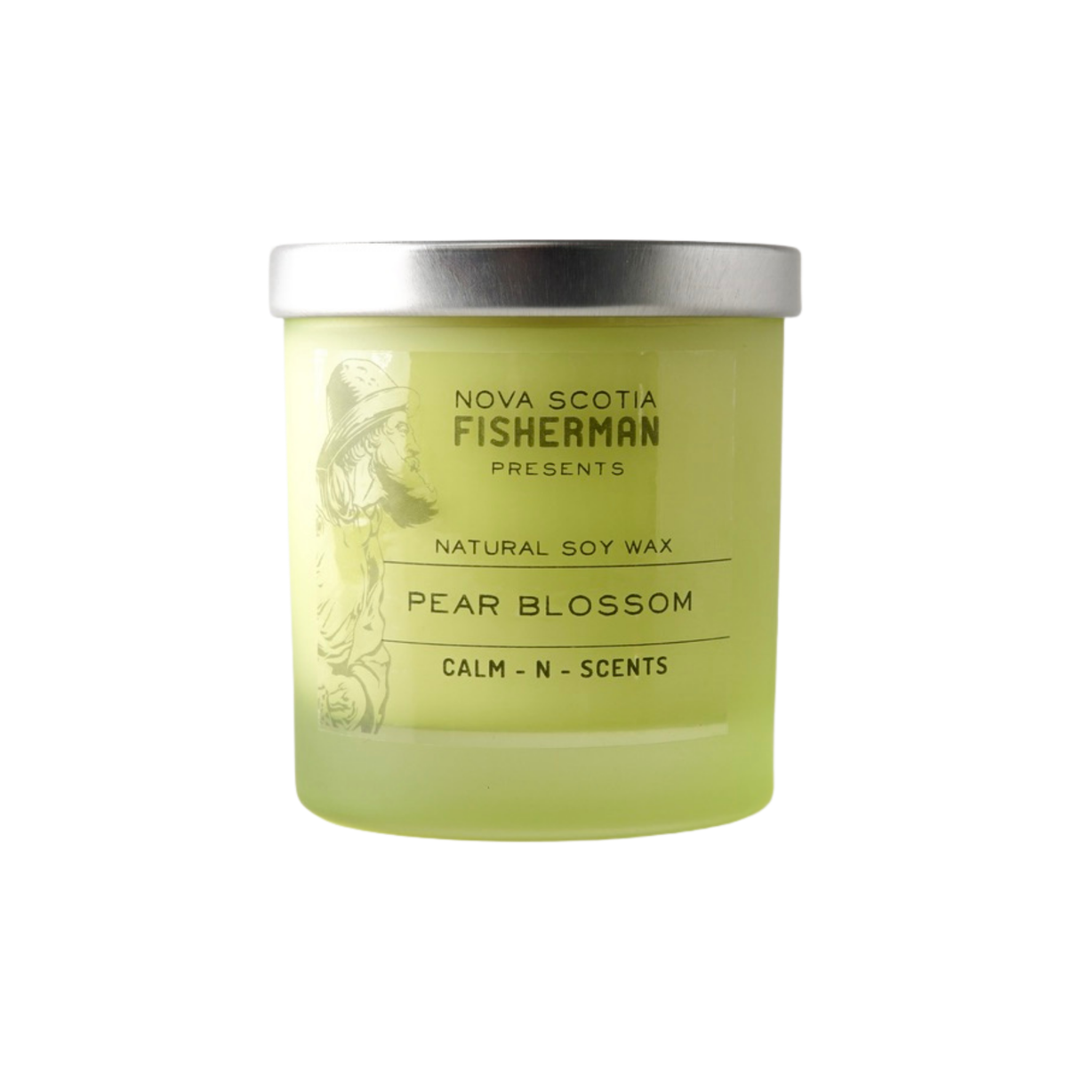 Pear Blossom Candle