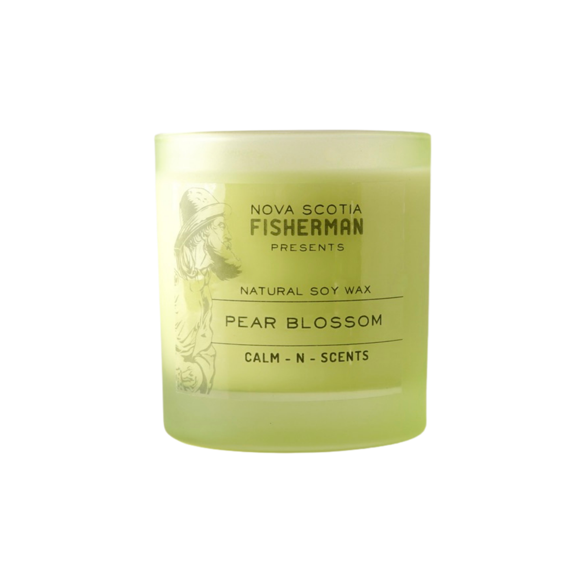 Pear Blossom Candle