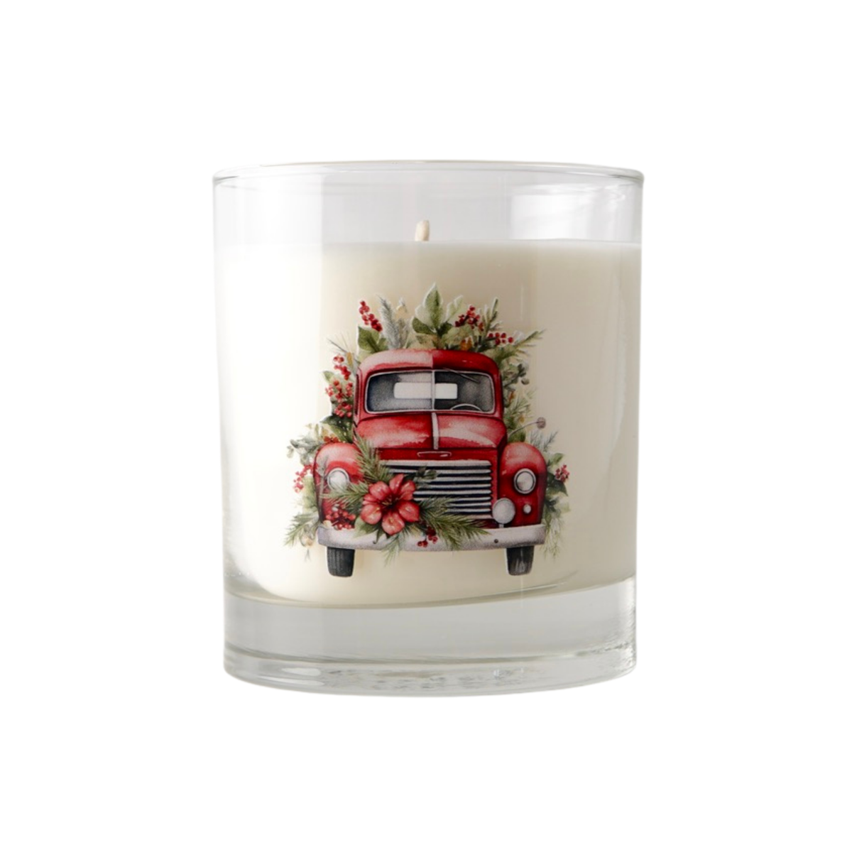 Vintage Christmas Eve