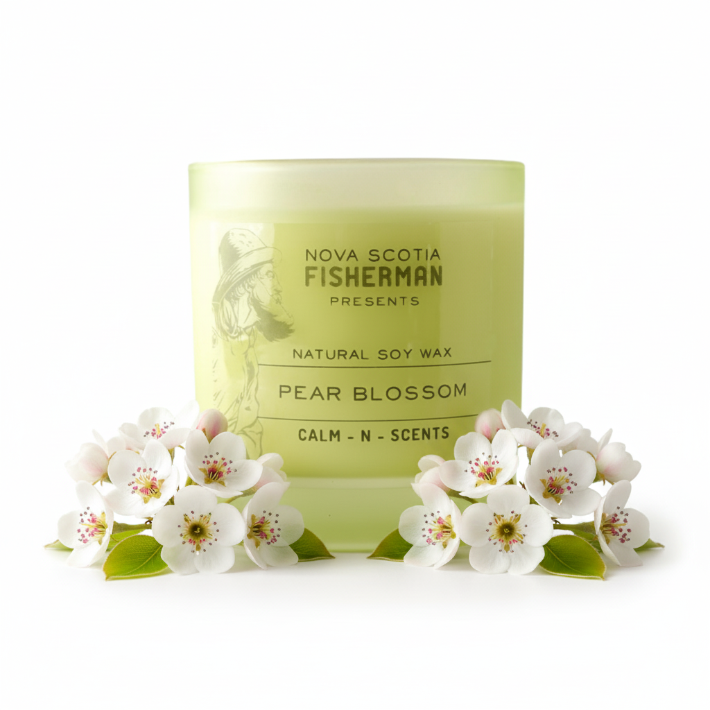 Candle Set - Spring Blossom