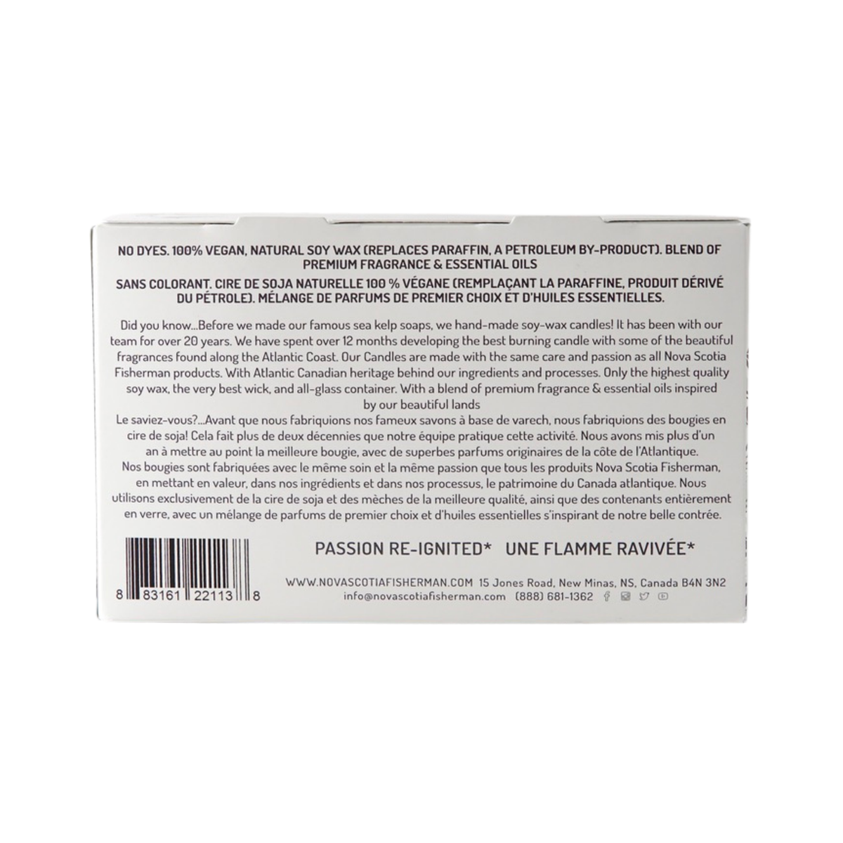 Candle Gift Set - Noel &amp; Fir Evergreen