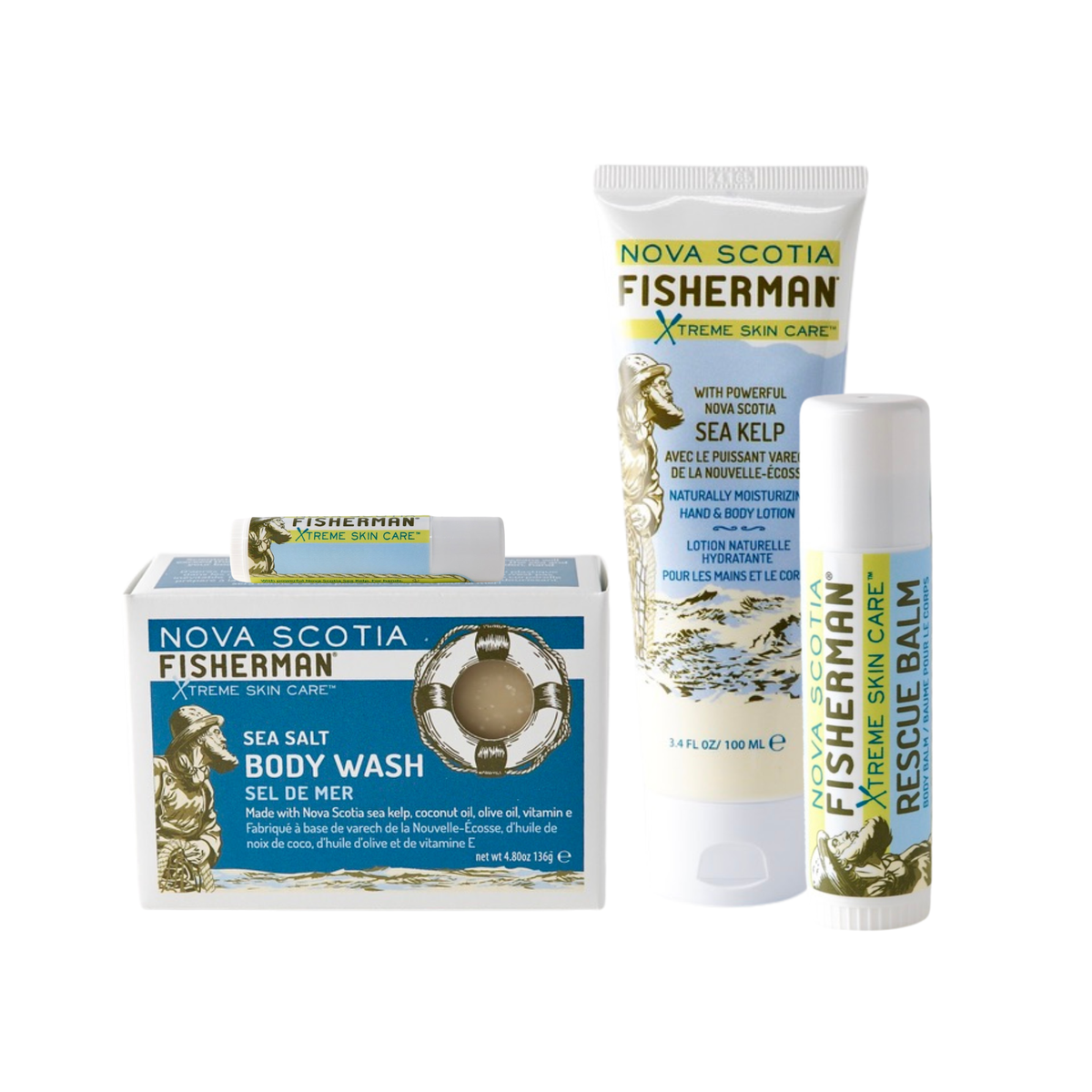 Original Body Care Gift Set