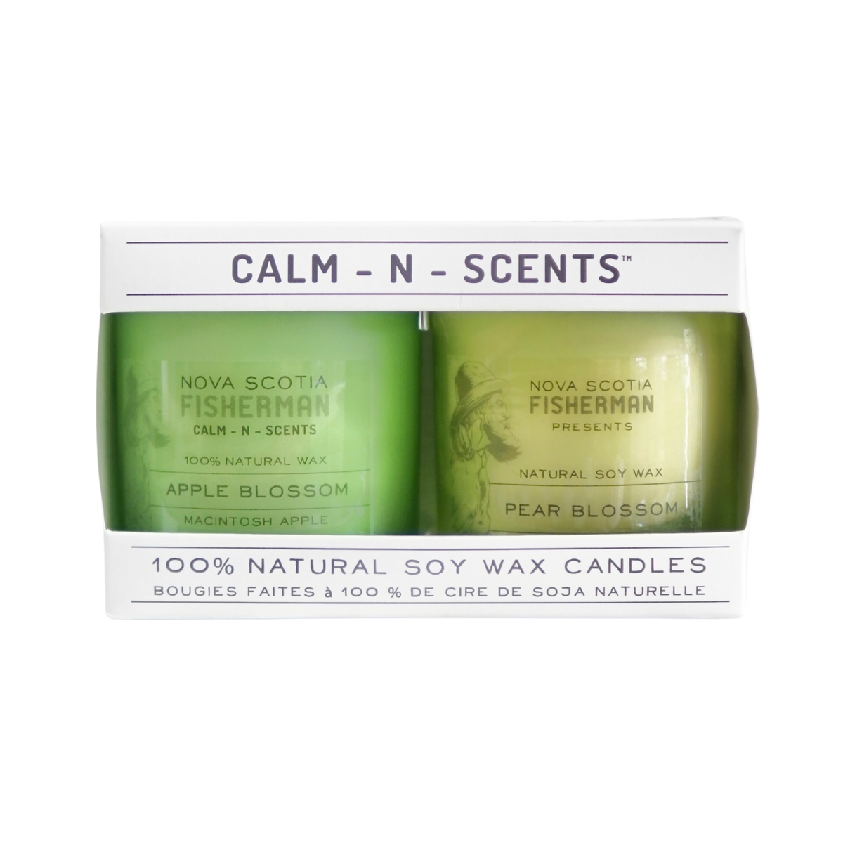 Candle Set - Spring Blossom