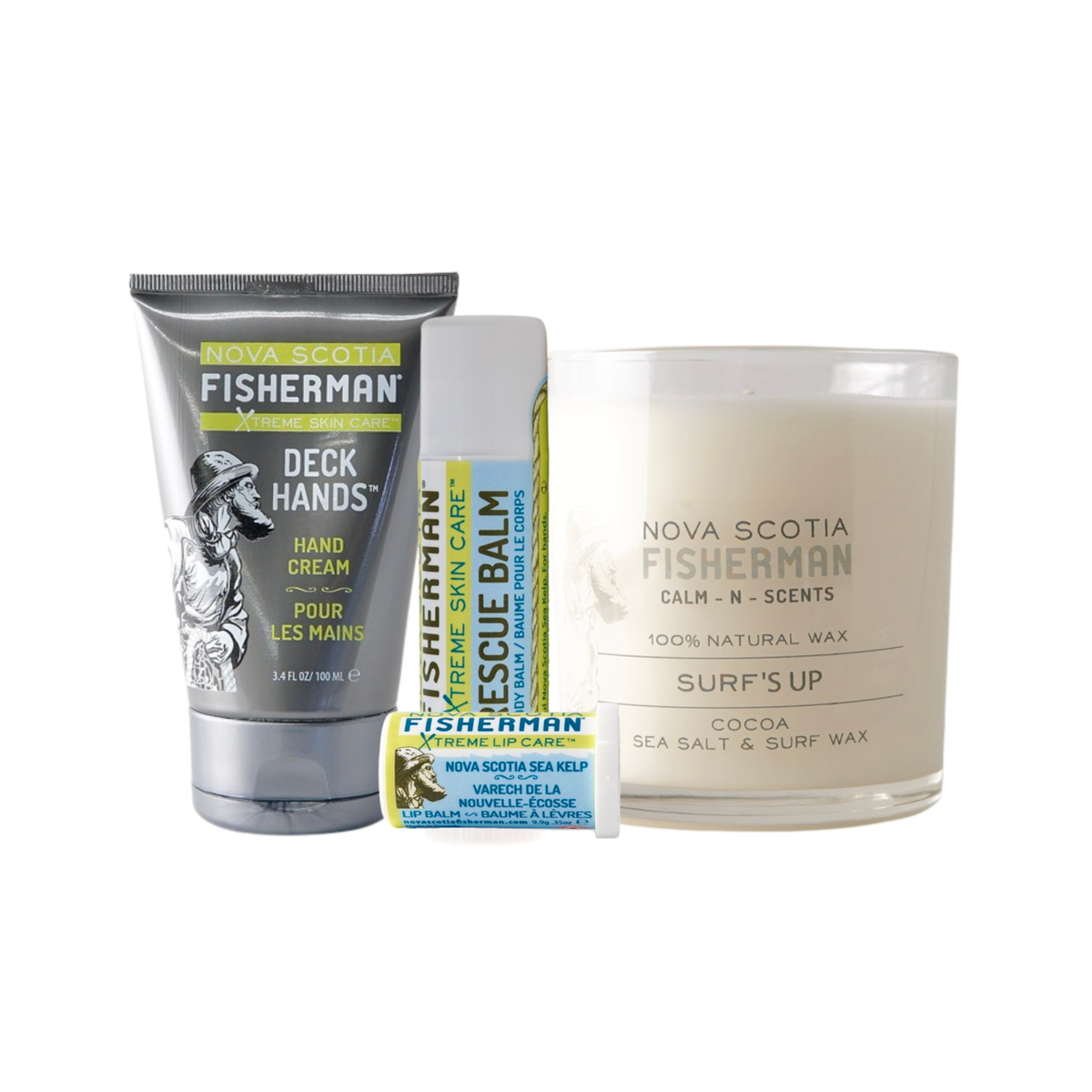 Surf's up Gift Set