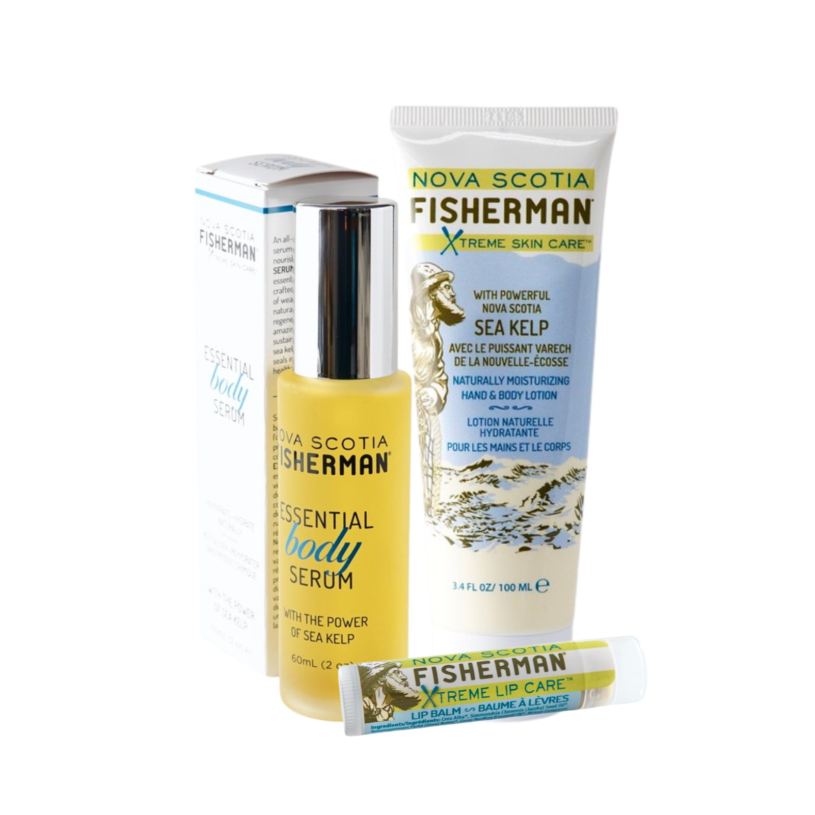Glow & Go Gift Kit