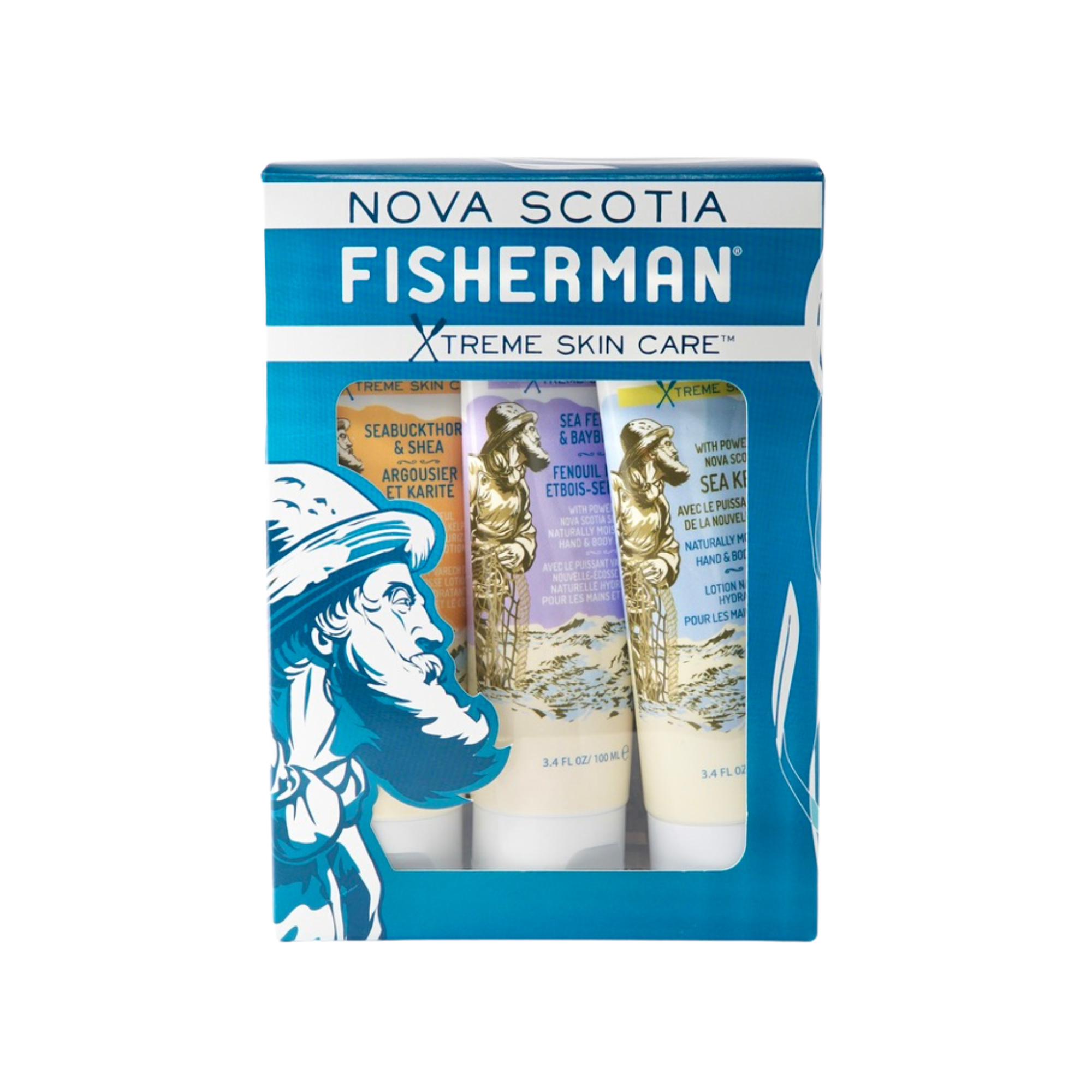 Travel Trio Gift Set