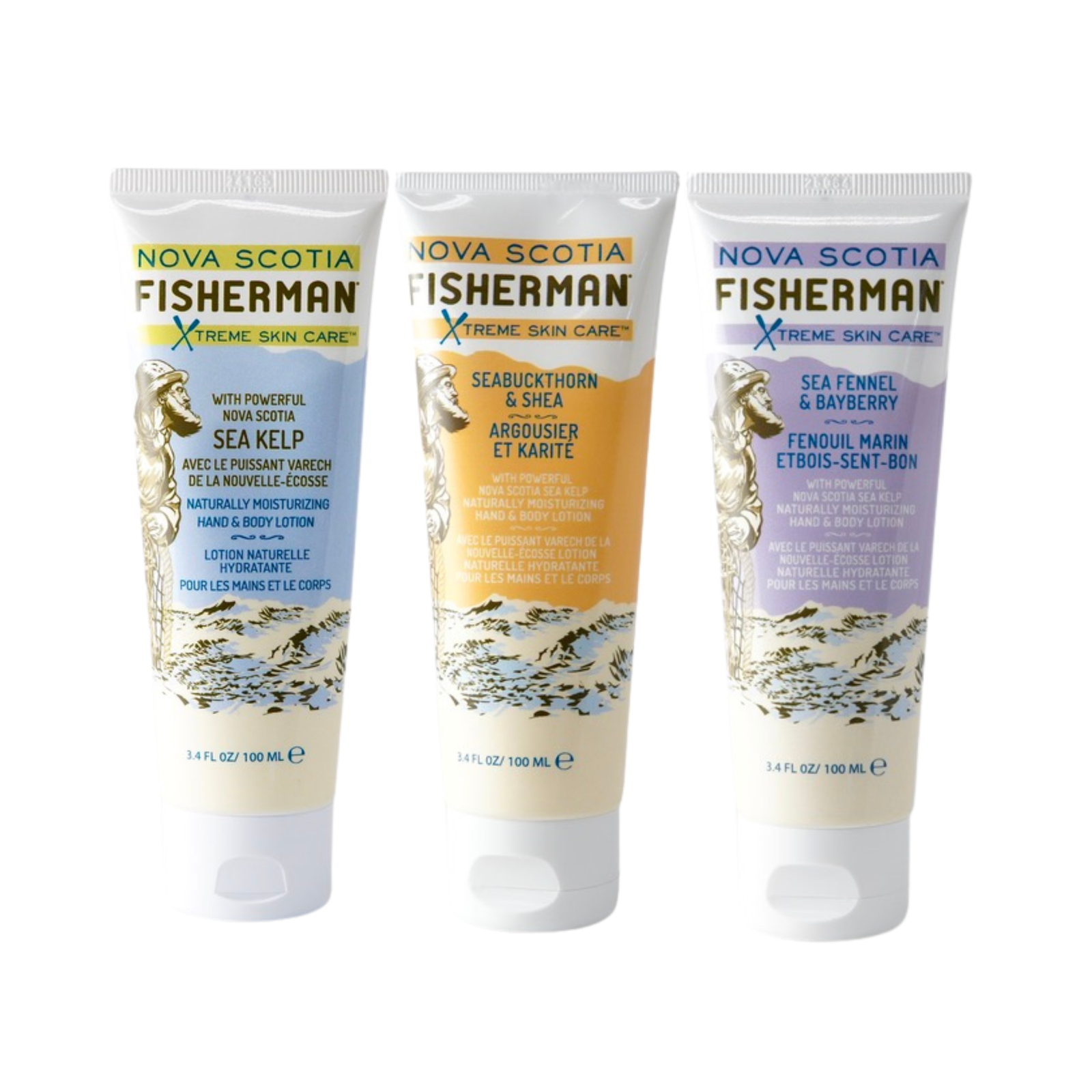 Travel Trio Gift Set