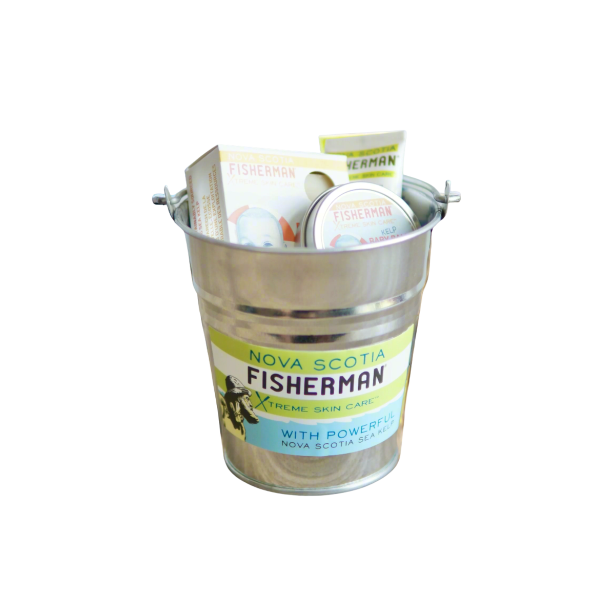 &quot;Baby Bucket&quot; Baby Care Bundle Set