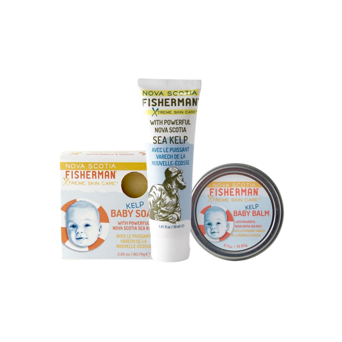 &quot;Baby Bucket&quot; Baby Care Bundle Set