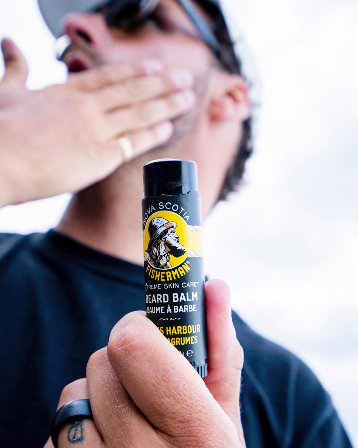Beard Balm - Scotia Mint