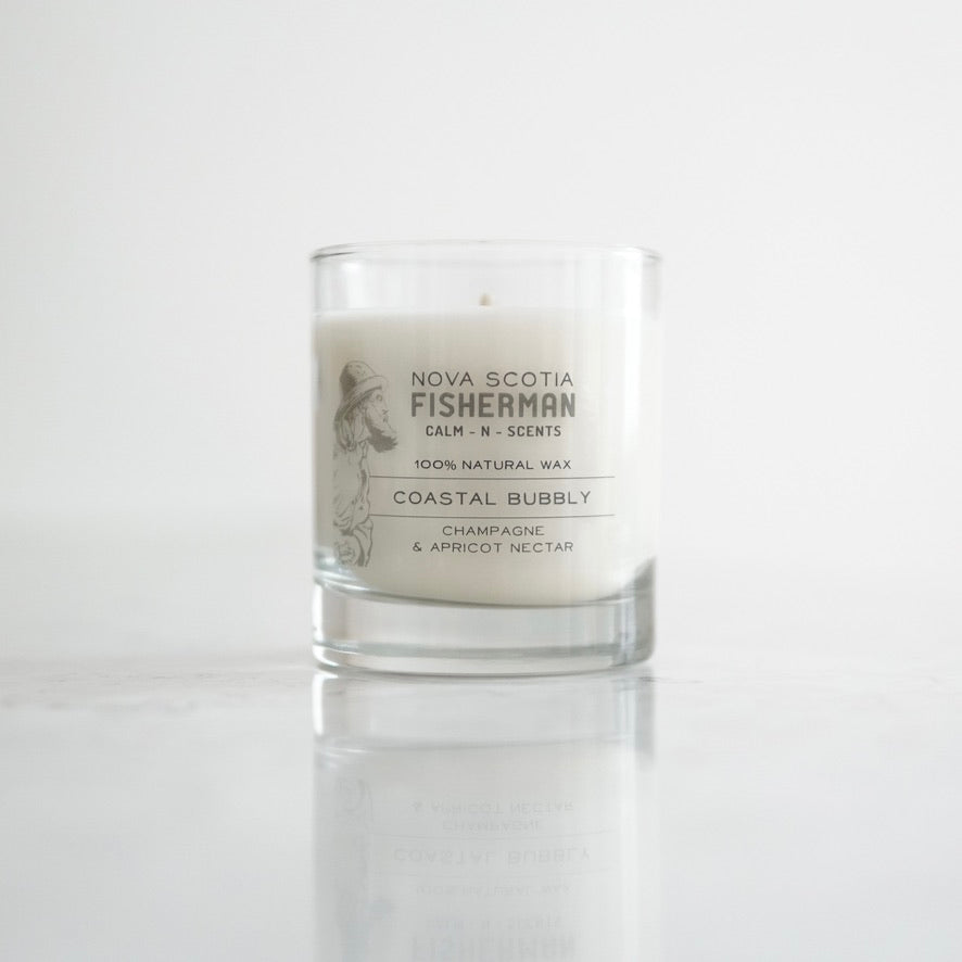 Coastal Bubbly Candle