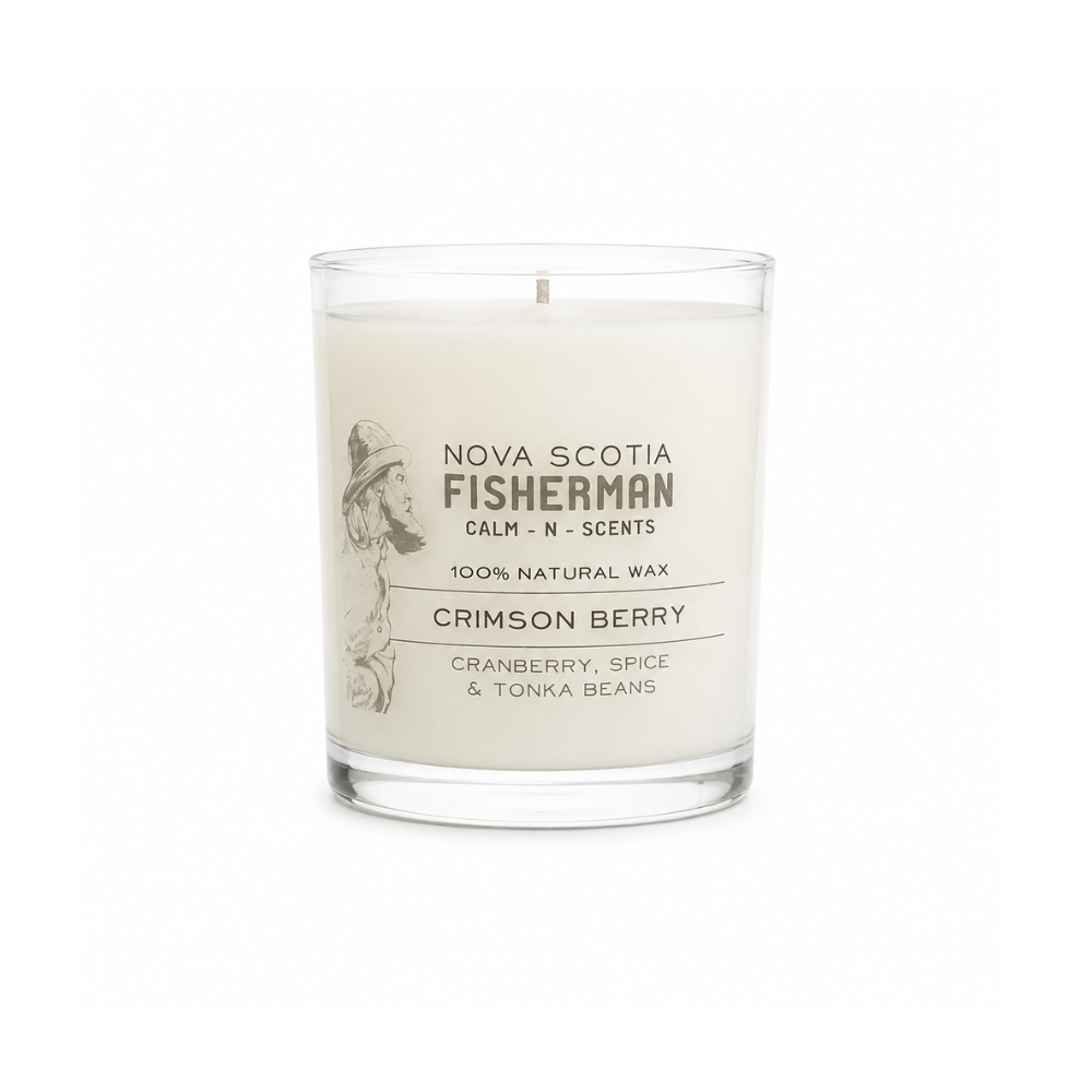 Crimson Berry Candle